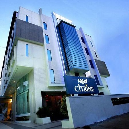Citrine Hotel Bangalore Exterior foto