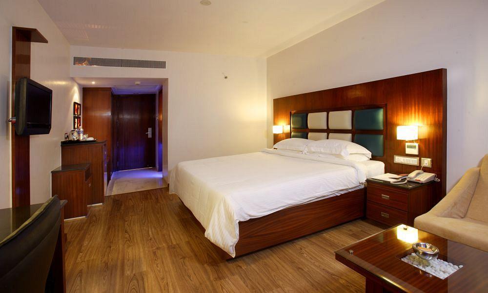 Citrine Hotel Bangalore Exterior foto